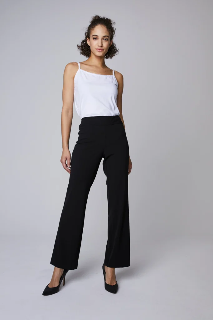 tummy control dress pants